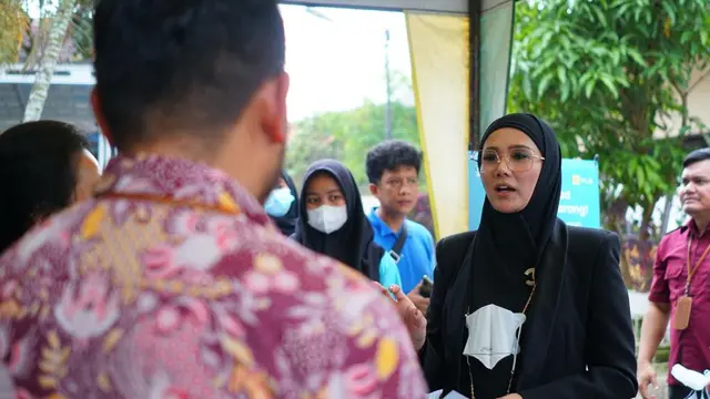 Mulan Jameela.