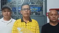 Gereja di Lapas Manado Terbakar