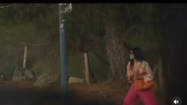 Anggun C Sasmi bintangi Cannes Confidential, serial Amerika. (Tangkapan layar instagram video_anggun)