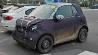 Smart #2 Tertangkap Uji Jalan, Siap Debut di Beijing Auto Show 2026