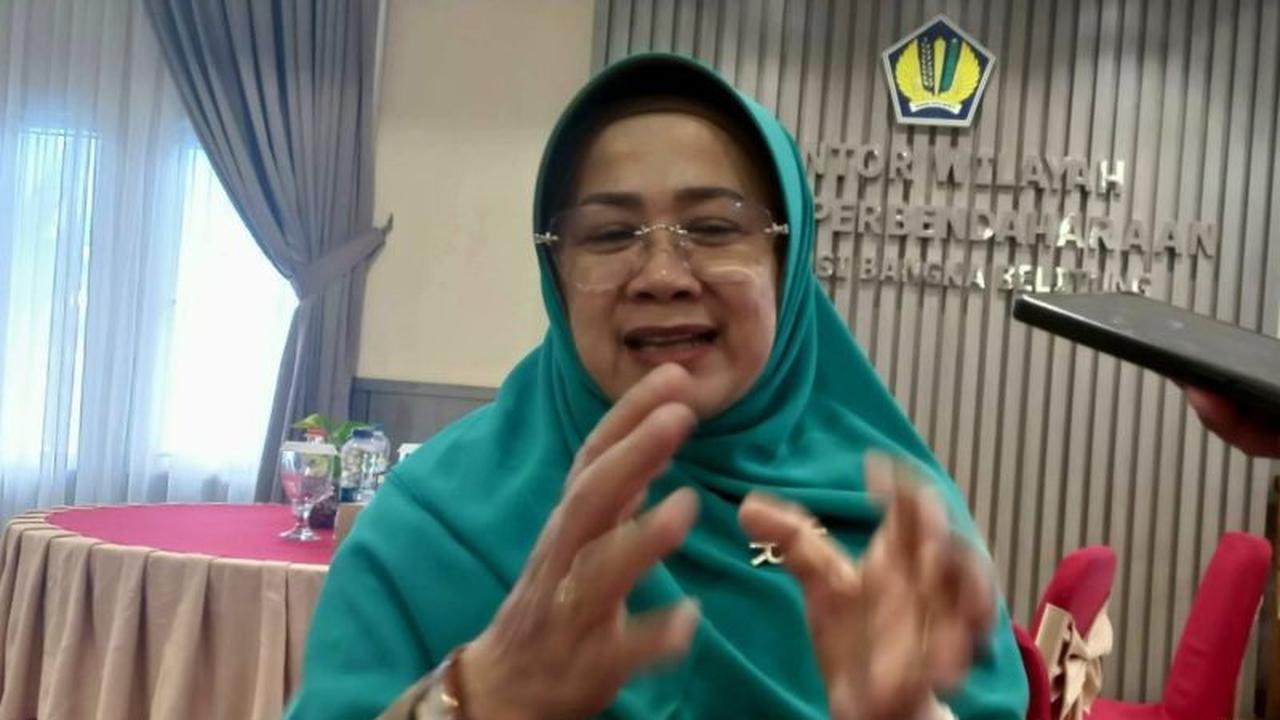 DJPb Babel Dorong Kebijakan Ekonomi Biru, Fokus Budidaya Perikanan Darat di Bangka Belitung