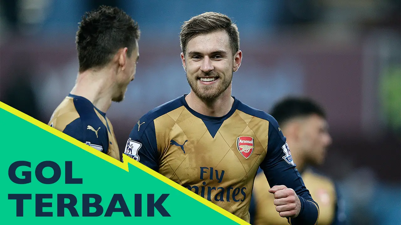 5 Gol Terbaik Premier League Pekan Ke-16