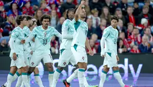 Hasil UEFA Nations League: Portugal Curi 3 Poin di Norwegia, Jerman Tersandung saat Menjamu Yunani