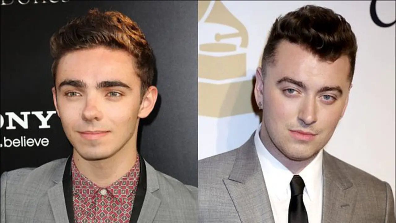 nathan sykes dan sam smith