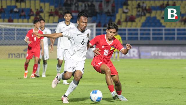 Robi Darwis - Kualifikasi Piala Asia U-23 2026
