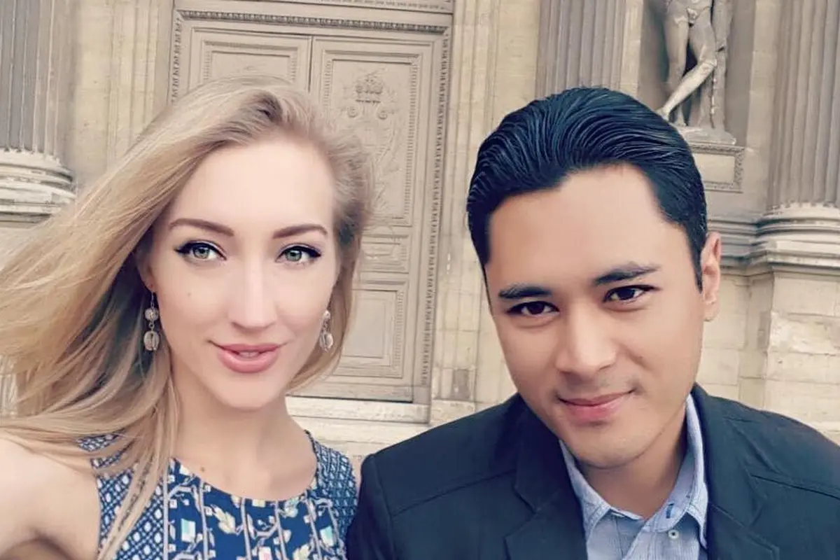 [Bintang] Mengenal Calon Istri Panji Trihatmodjo, Varsha Strauss