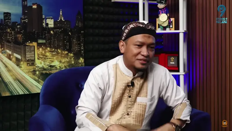 Ustadz Salim A Fillah