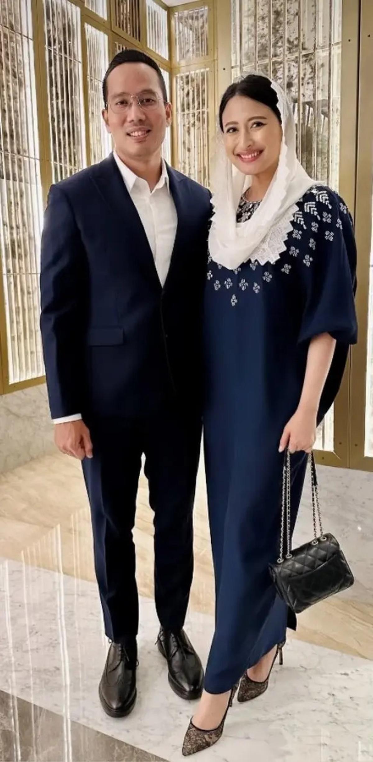 8 OOTD Ibu Pejabat hingga Istri Pejabat saat Kondangan ke Pernikahan Wakil Ketua MPR RI, dari Selvi Ananda Sampai Menteri Pariwisata