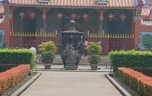 Berusia 168 Tahun, Vihara Satya Budhi jadi Kelenteng Tertua di Kota Bandung