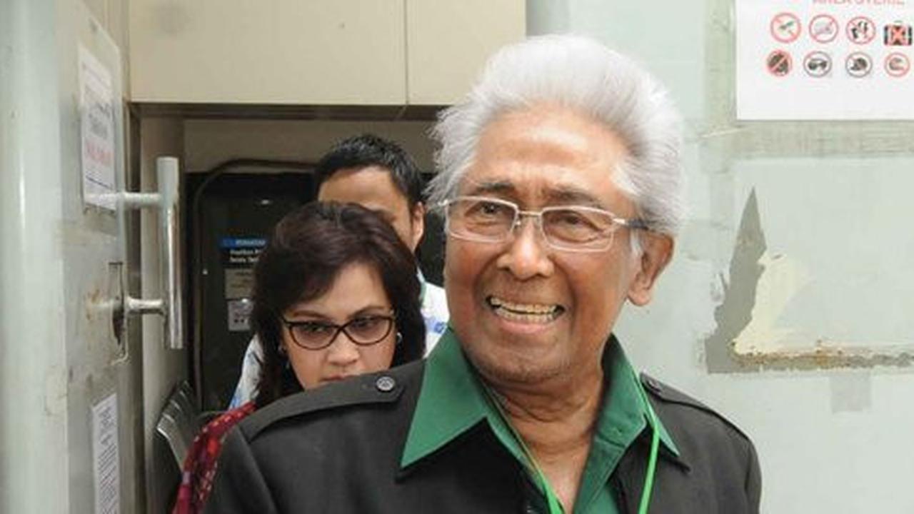 Kondisi membaik, alat bantu pernapasan Adnan Buyung akan dicabut
