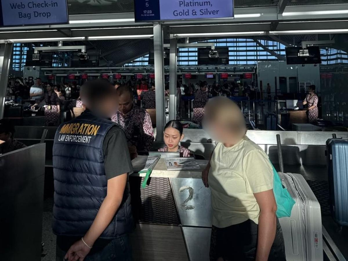 Nekat Bisnis Vila di Bali, WNA Asal Ceko Dideportasi