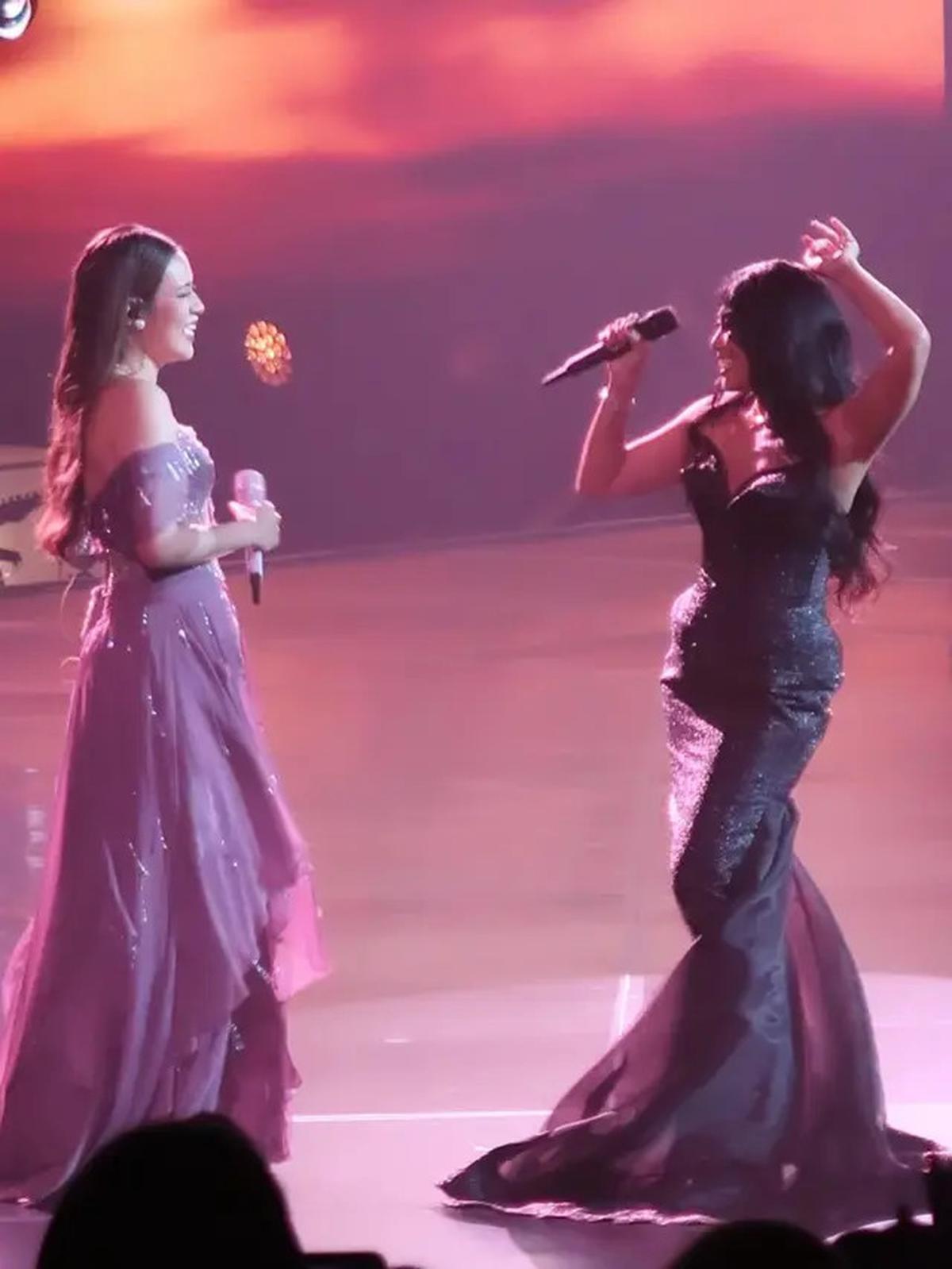 Surat Terbuka Anggun untuk Raisa Setelah Konser, Ingatkan Kelembutan Adalah Kekuatan