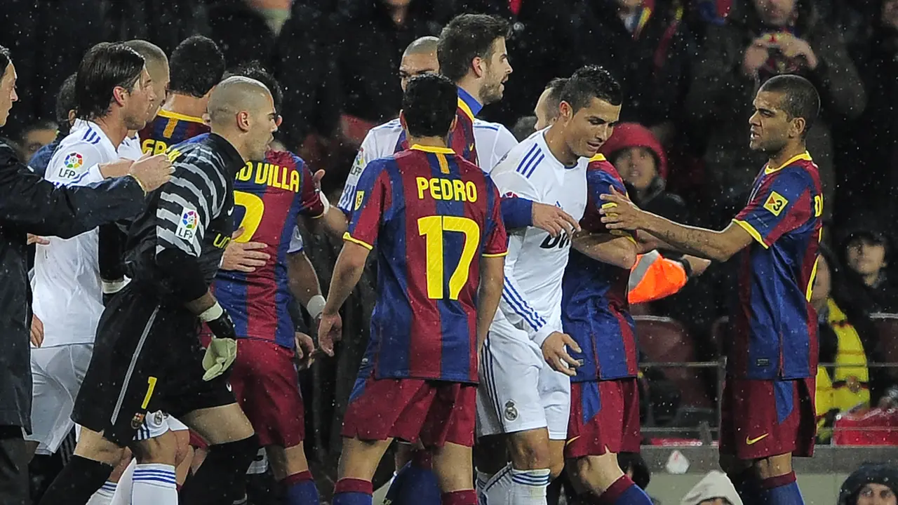 Foto: Daftar 5 Kekalahan Terbesar Cristiano Ronaldo, Tiga Kali Diderita Pada Periode Keduanya Bersama Manchester United di Liga Inggris