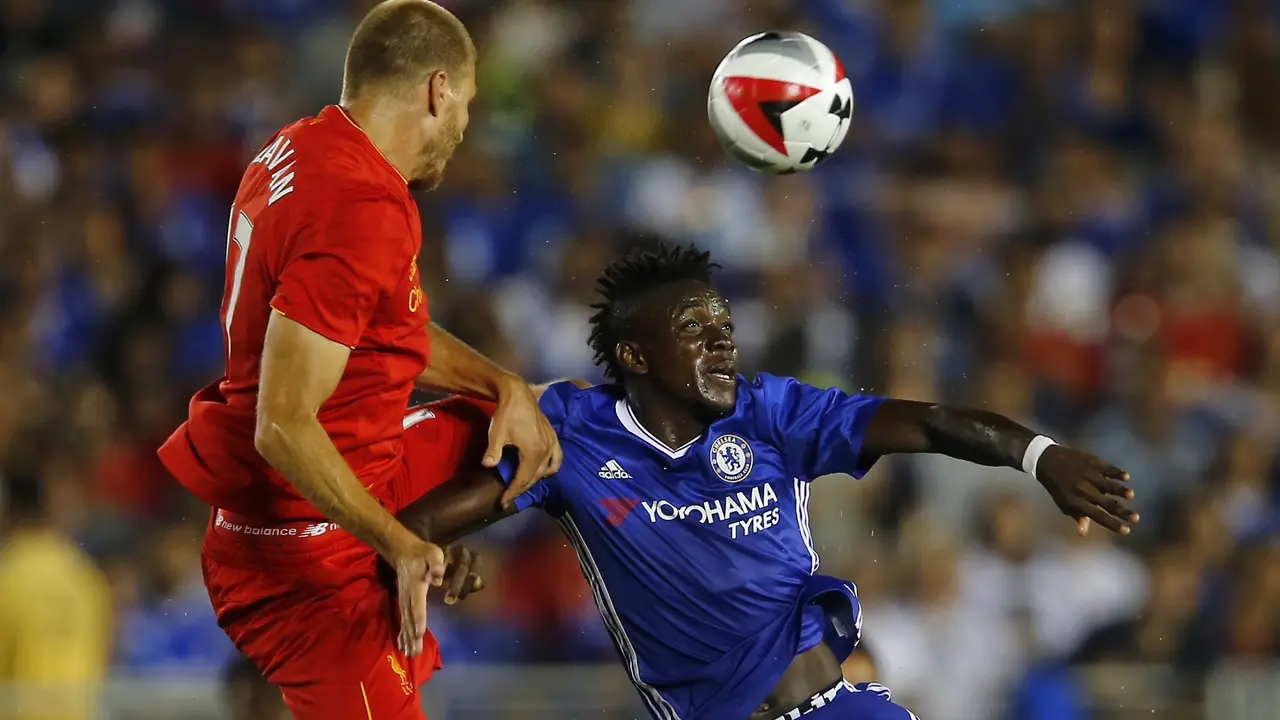 Chelsea Ungguli Liverpool di ICC 2016