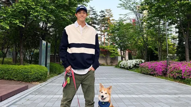Lee Ki Woo. (Foto: Instagram/ lee_kiwoo)