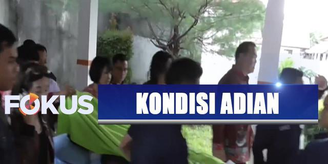 Kondisi Terkini Adian Napitupulu, Diterbangkan ke Jakarta