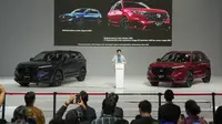 Honda Umumkan Harga CR-V Hybrid, Nyaris Rp 800 Juta