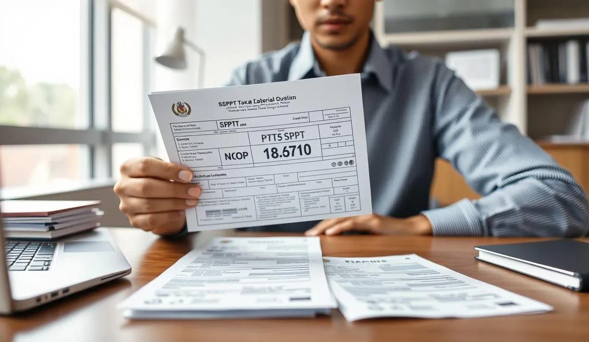 Cara Cek PBB Online: Panduan Lengkap Mengecek Tagihan Pajak Bumi dan Bangunan Secara Digital