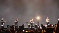 Korea Selatan Jadi Lokasi Nine Inch Nails Nyanyikan Lagu Baru