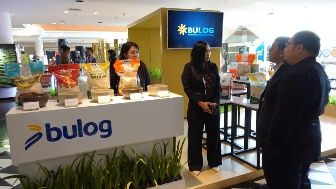 Perum Bulog dukung pembangunan masa depan pertanian berkelanjutan dengan teknologi canggih. (Foto: Istimewa)