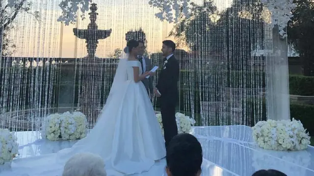 Kezia Toemion dan Aditya Trihatmanto