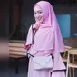 Beauty Vlogger Seviq Kenalkan Tren Outfit Hijab 2020. foto: istimewa