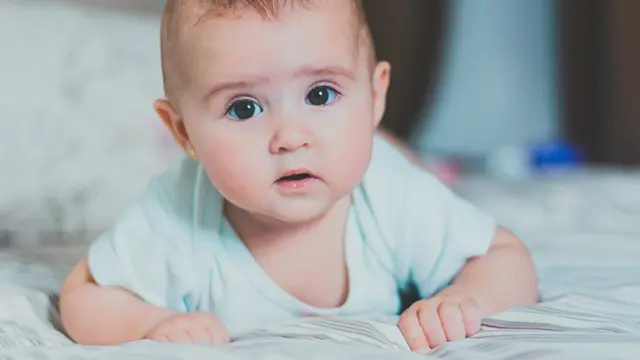 ilustrasi milia neonatal/pexels