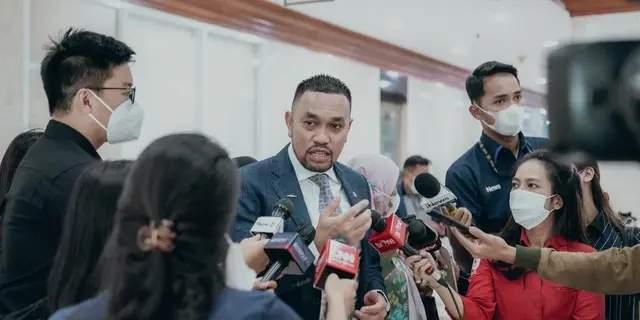 Refleksi HUT RI, Sahroni Minta Penegakan Hukum Jangan Tunggu Viral