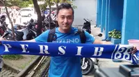 Shohei Matsunaga Berharap Bobol Gawang Persiba