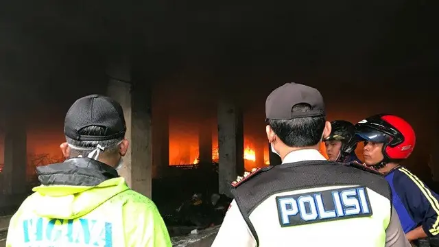 Si Jago Merah Kini Lalap Pasar Aur Kuning Bukittinggi