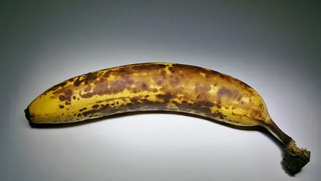 Cara Membuat Pisang “Busuk” Menjadi Segar Kembali