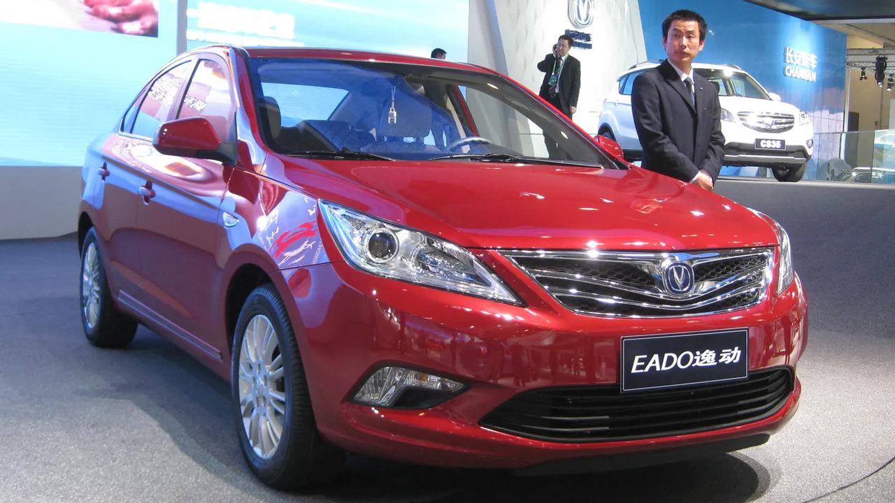 Changan Eado