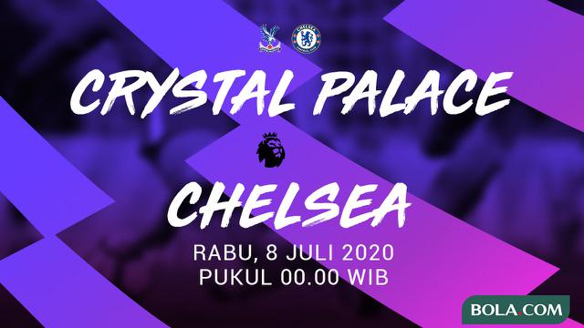 Premier League - Crystal Palace Vs Chelsea