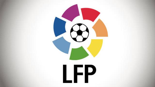 Hasil gambar untuk logo laliga