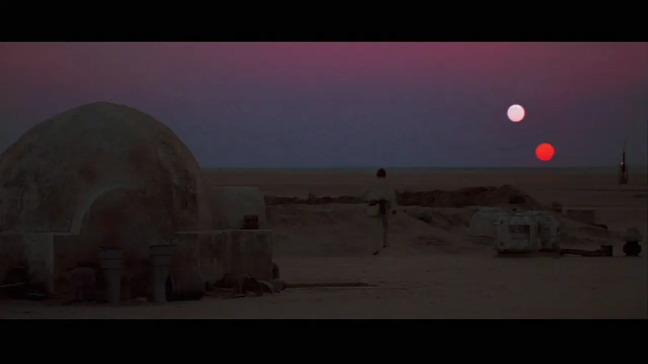 Star Wars: Episode VII Laksanakan Syuting di Uni Emirat Arab