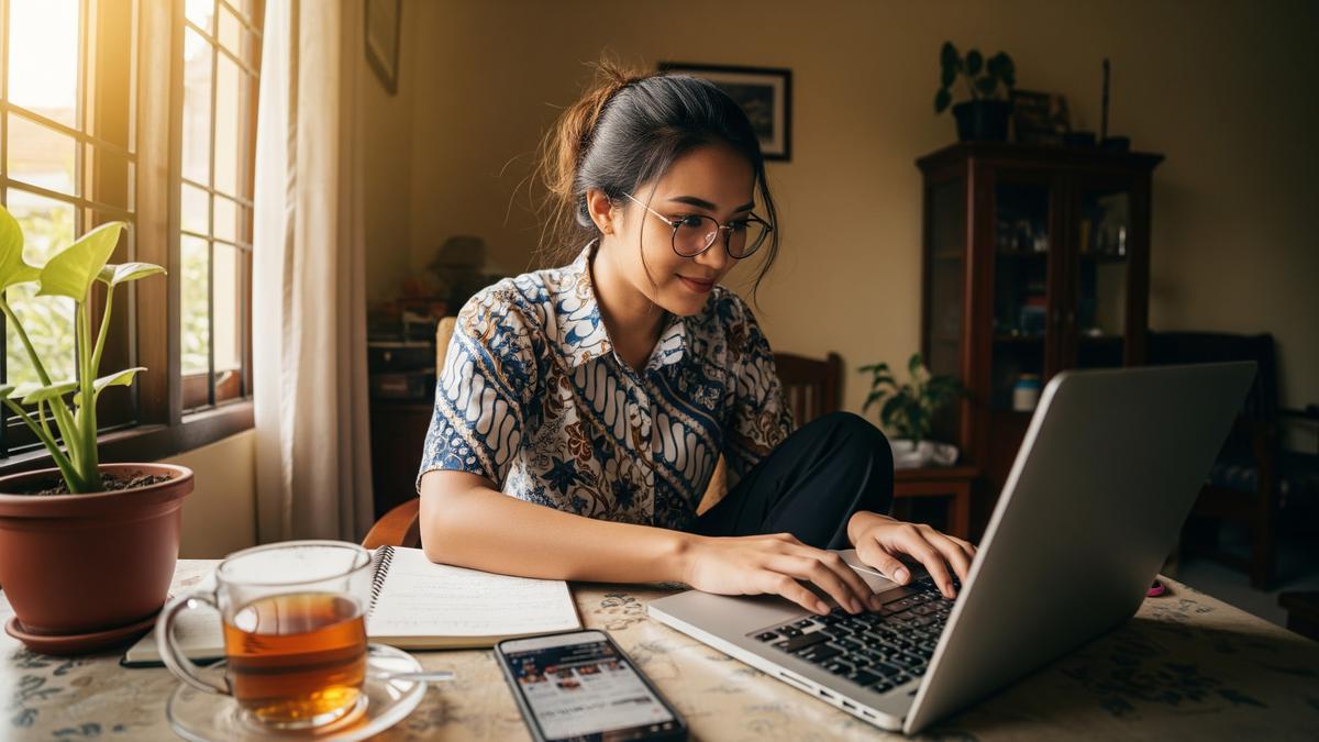 Gaji Pas-Pasan Tapi Pengin Punya Usaha? Ini Pilihan yang Paling Masuk Akal