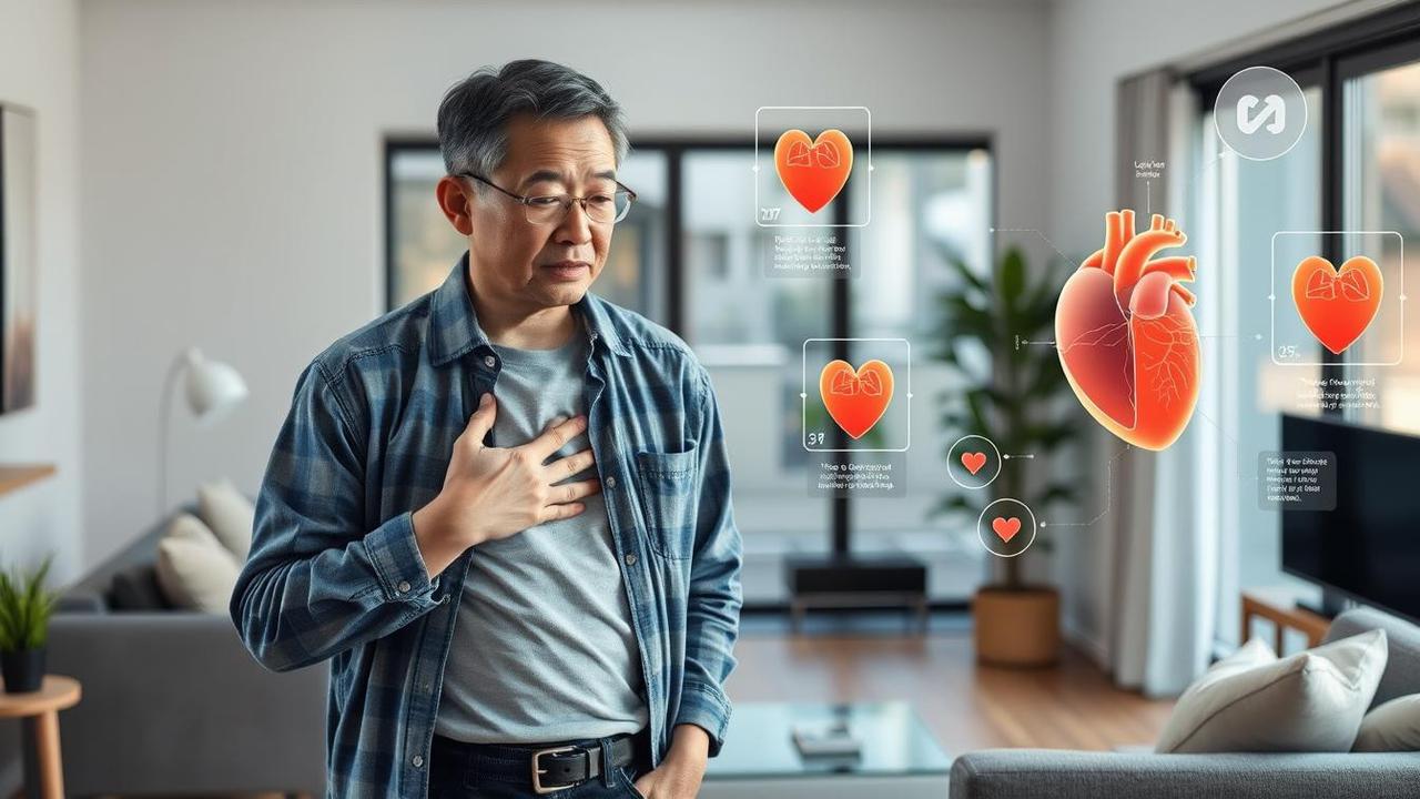 cara mengatasi sakit dada