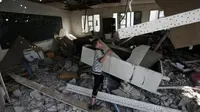 Hamas dan Israel Sepakat 72 Jam Gencatan Senjata di Gaza