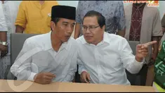 Rabu, 12 Juli 2015, Presiden RI Joko Widodo mengumumkan keputusan untuk memberhentikan 5 menteri dan sekretaris kabinet.