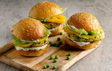 5 Resep Burger Vegetarian Simpel yang Enak, Gurih, Dijamin Lezat dan Sehat