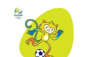 Sepak Bola adalah salah satu cabang bergengsi dalam Olimpiade Rio 2016