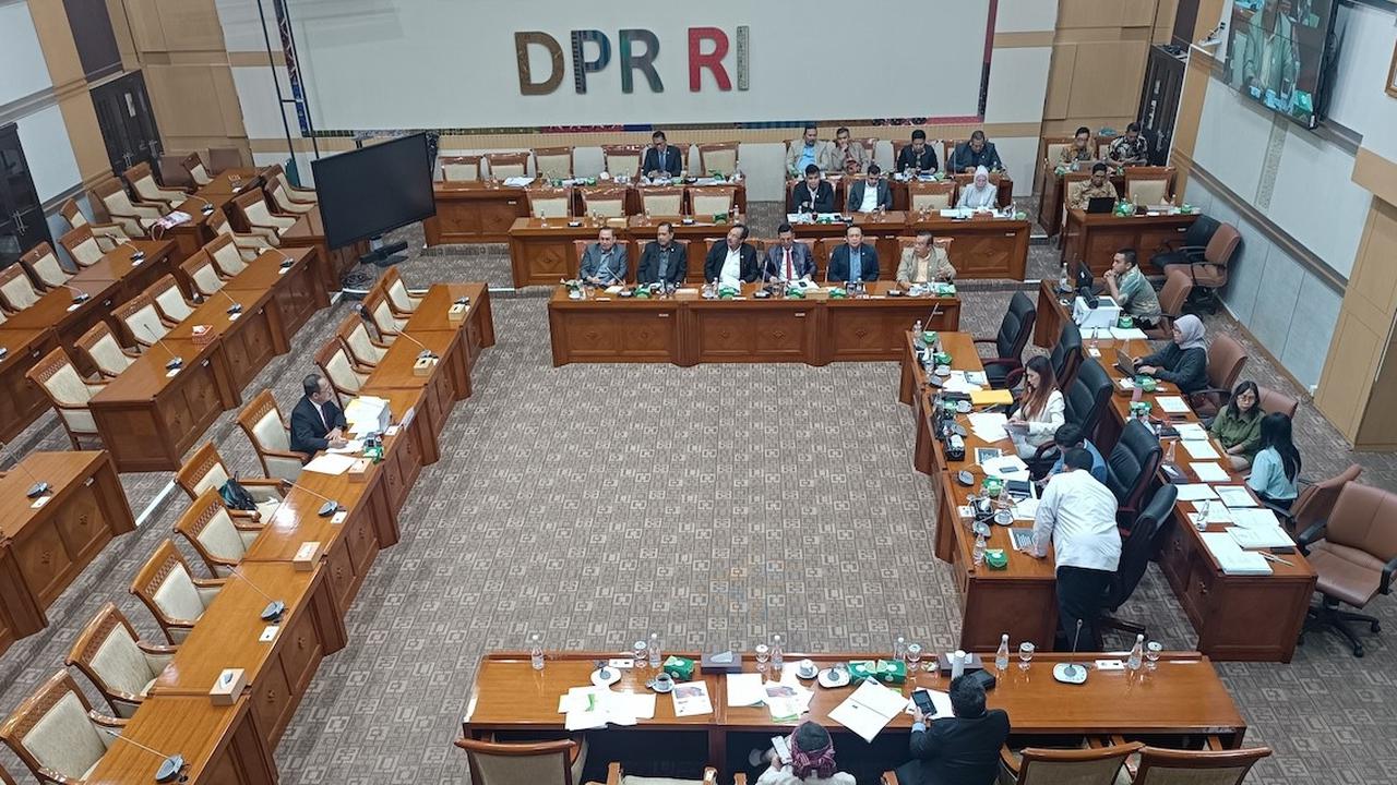 Cadewas KPK Heru Kreshna Tidak Setuju Tersangka Korupsi Dipamerkan: Membunuh Karakter