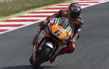 Bos ditahan, Forward resmi absen di MotoGP Indianapolis