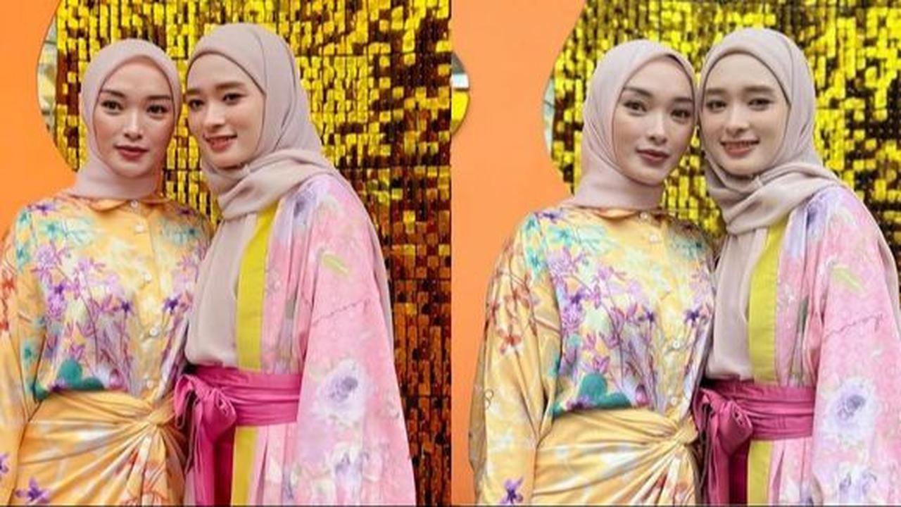 Kini Bisnis Hijab, Momen Zaskia Gotik Turun Langsung Pasang Label 'Capek Dikit tapi Happy