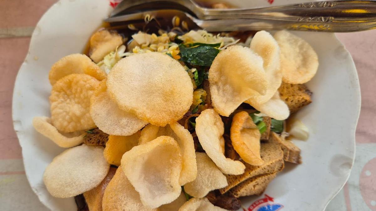 Cara Bikin Kuah Tahu Guling Khas Yogyakarta, Lengkap dengan Tips Anti Basi