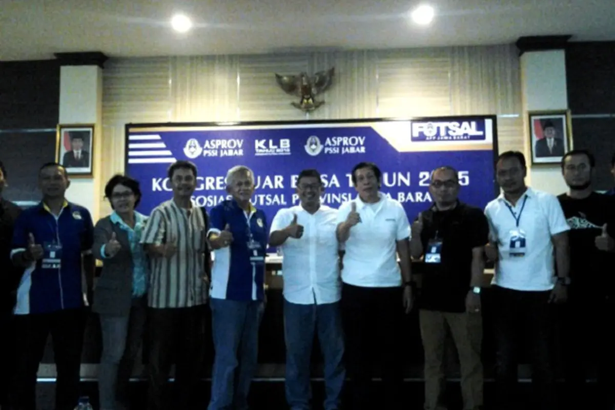 Asosiasi Futsal Daerah Jawa Barat