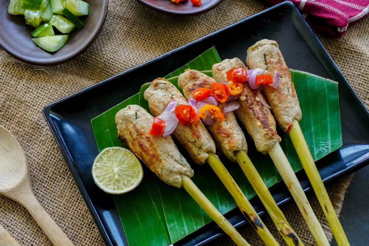 sate lilit