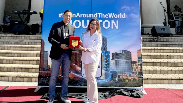 Bank Mandiri Kenalkan Livin’ Around the World di AS, Transaksi Perbankan Diaspora Makin Mudah!
