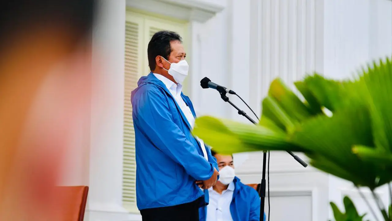Sakti Wahyu Trenggono