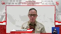 OJK Berhasil Jaga Sektor Jasa Keuangan di Tengah Cut Cycle Bank Sentral